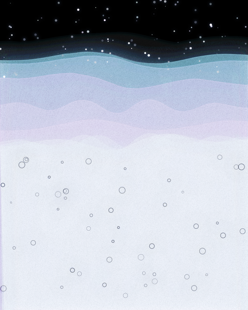 寧靜之海 Sea of ​​Tranquility #4 static token preview