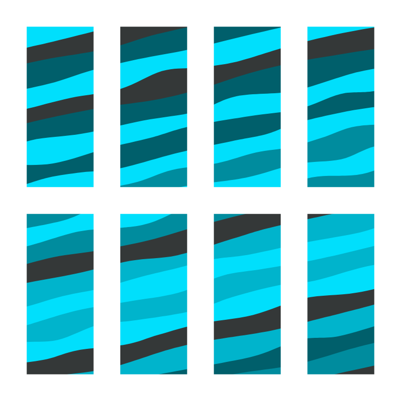 Ocean Views #13 static token preview