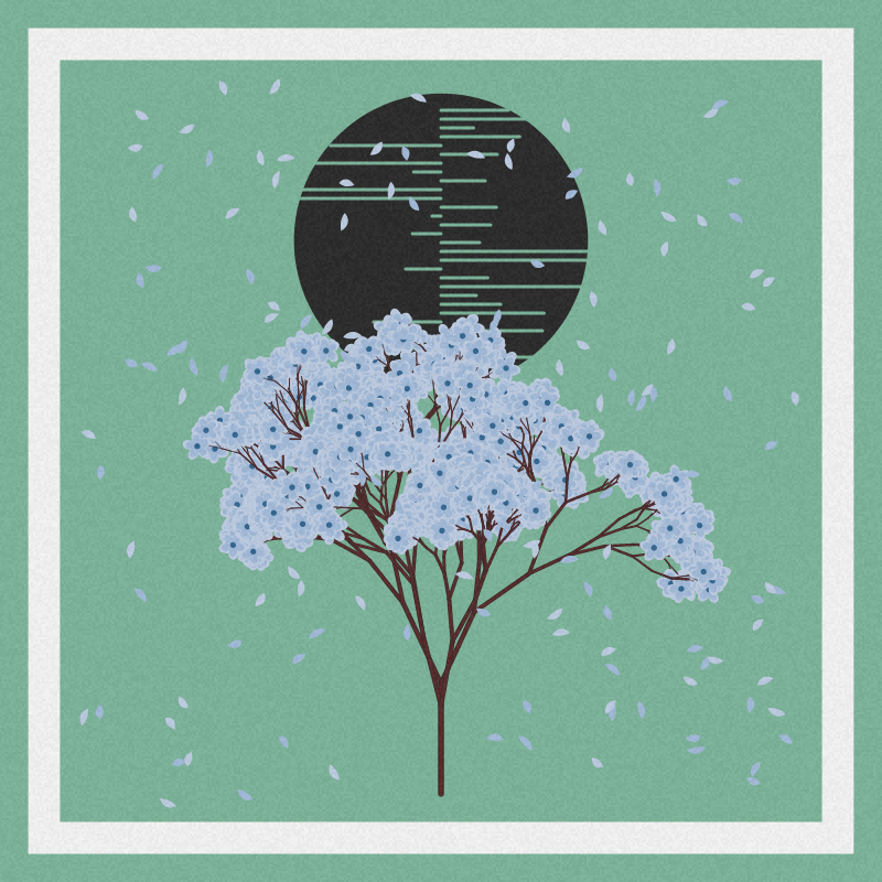 Flores del Mal #2 #24 static token preview
