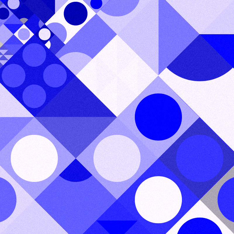 Mimetic #3 static token preview