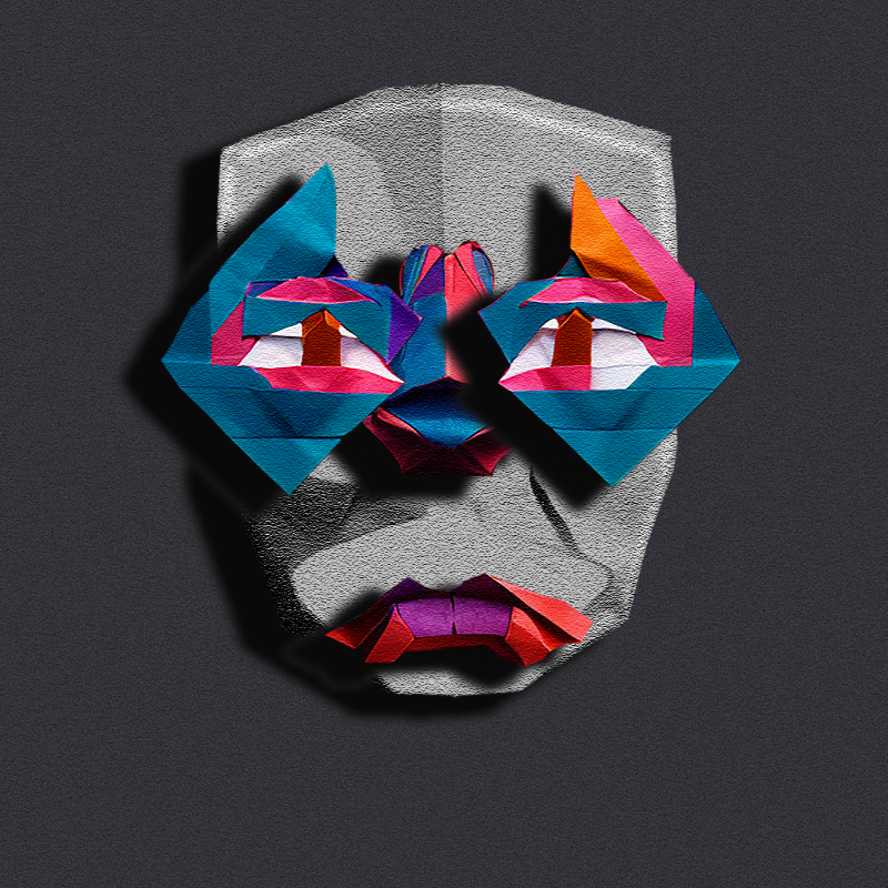 paper║╢╢╢face╠╢╢▒╢▓▓▀PFP #3 static token preview