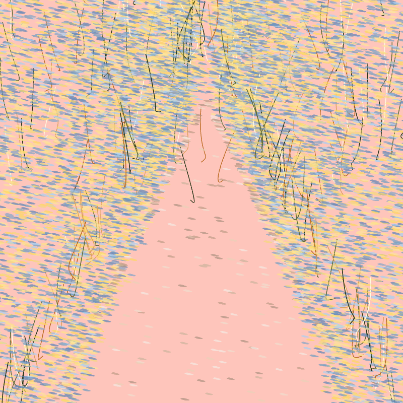 Forest path #9 static token preview