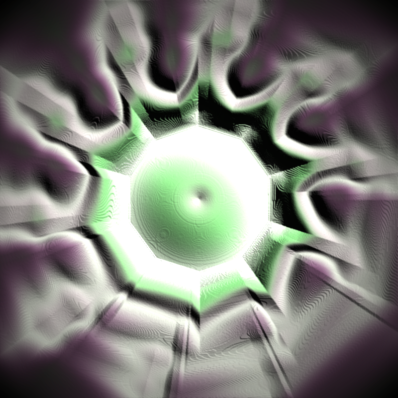 Sun Flowers #14 static token preview