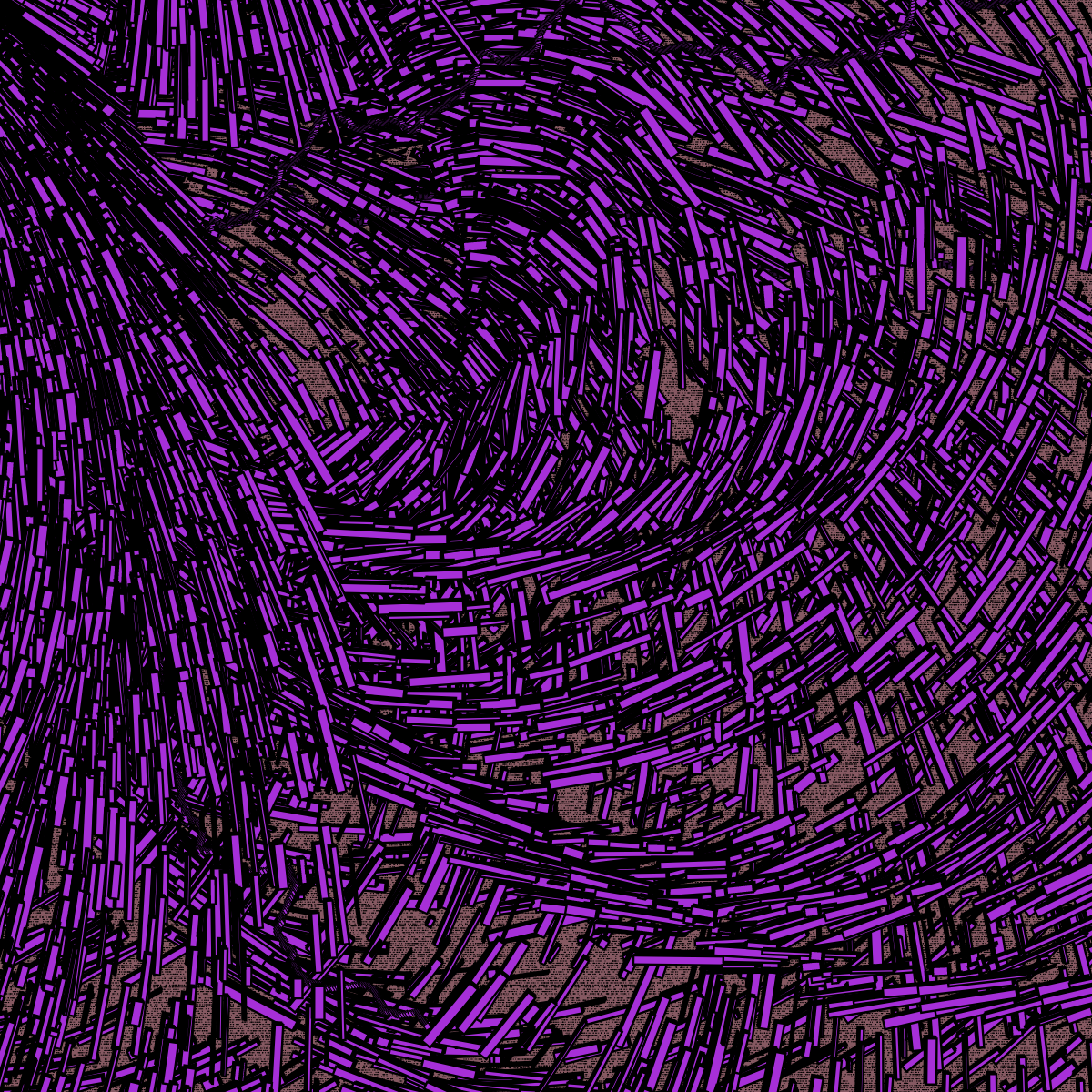 Walk with noise curve #7 static token preview