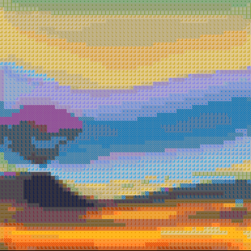 Wonderscapes #3 static token preview