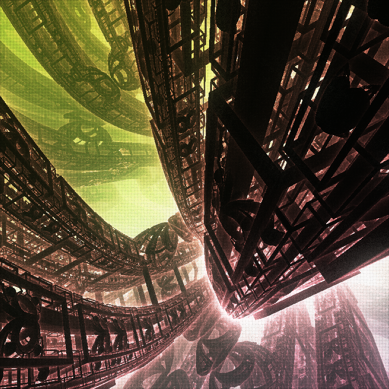 Pointless Structures #14 static token preview