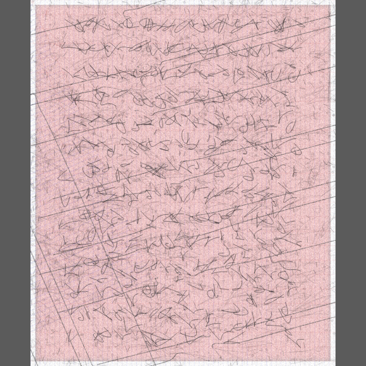 letters from another world #28 static token preview