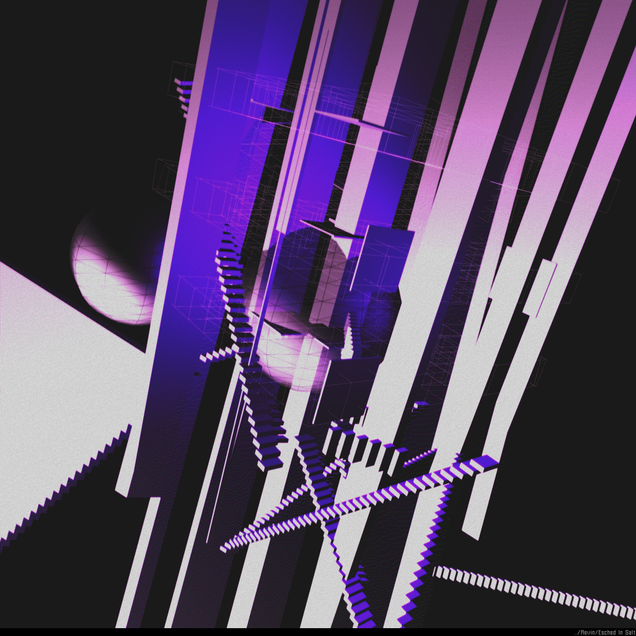 Esched in Σalτ #15 static token preview