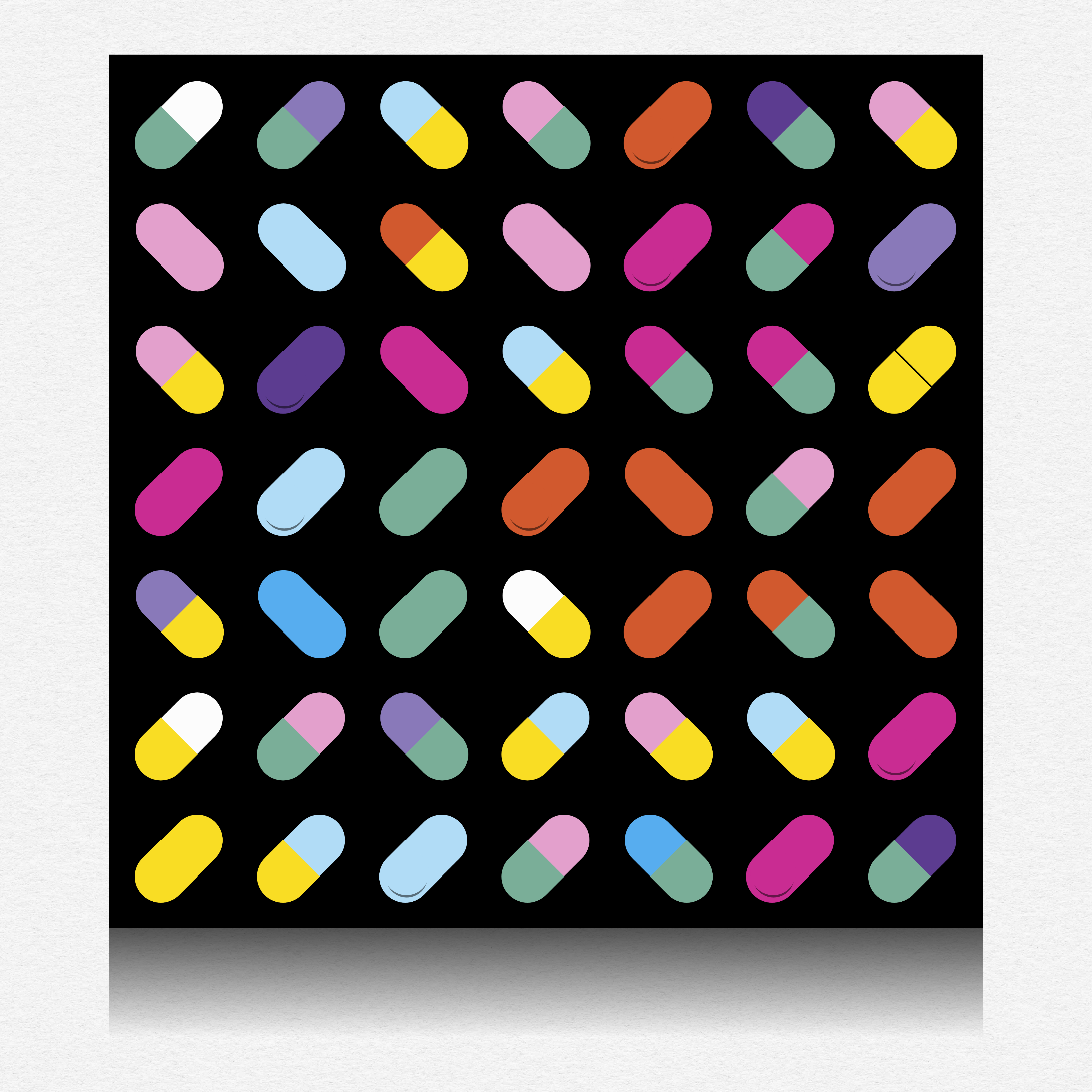 33.333rpm LP Cover #26 static token preview