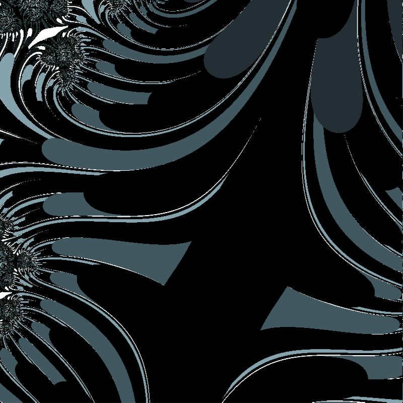 Garden of Chaos #21 static token preview