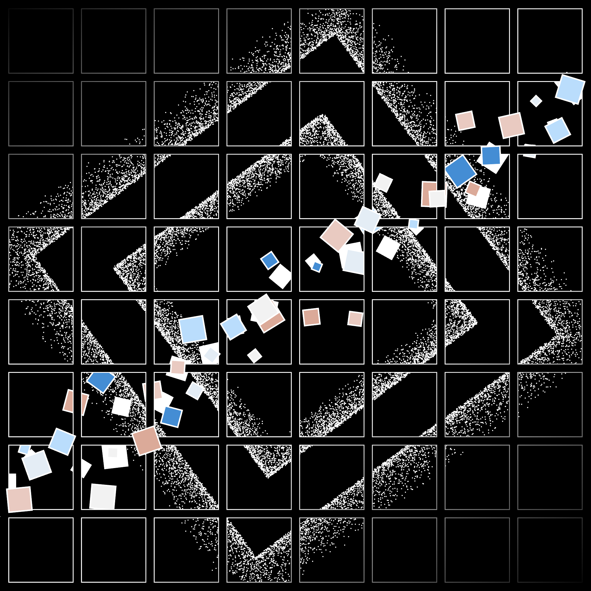SQUARED #14 static token preview