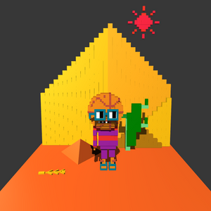 Nouns Code: 569 project preview