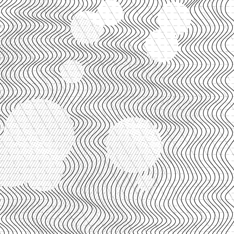Mono Vibration #10 static token preview