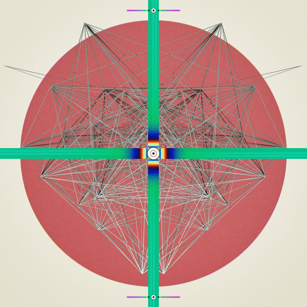 Meditation Interrupted :: Session #2 #21 static token preview