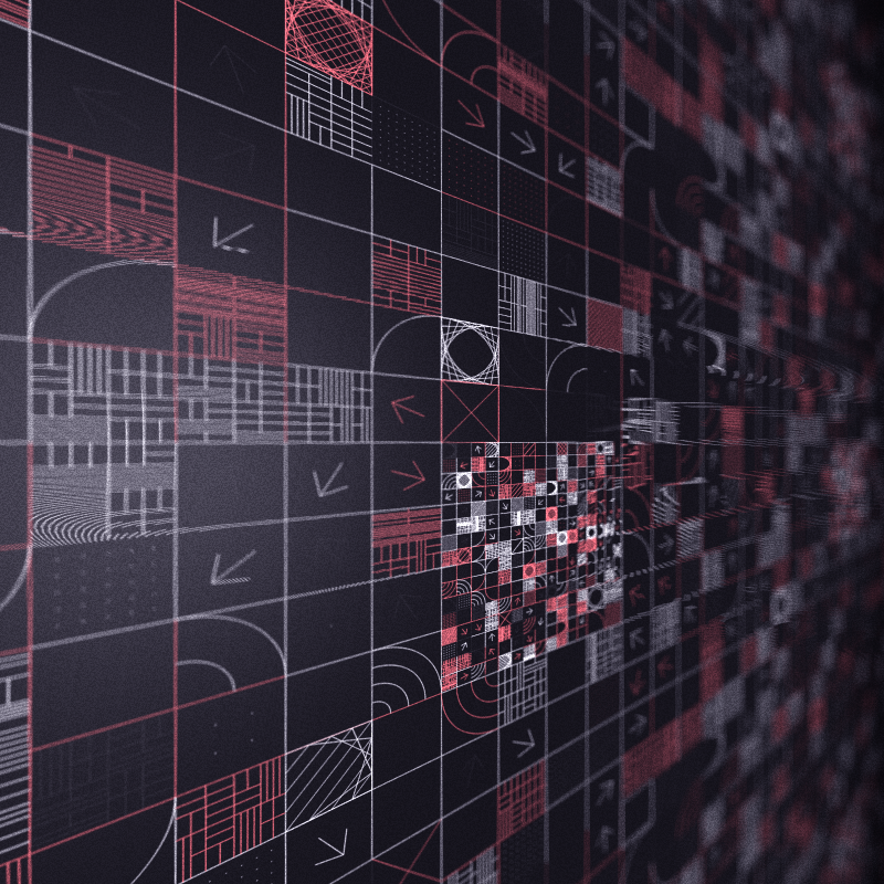 THE GRID #16 static token preview