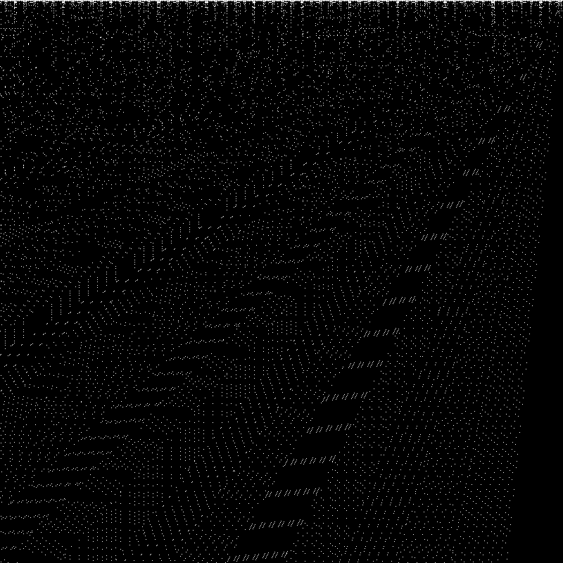 Modulo Noise - AV performance #4 static token preview