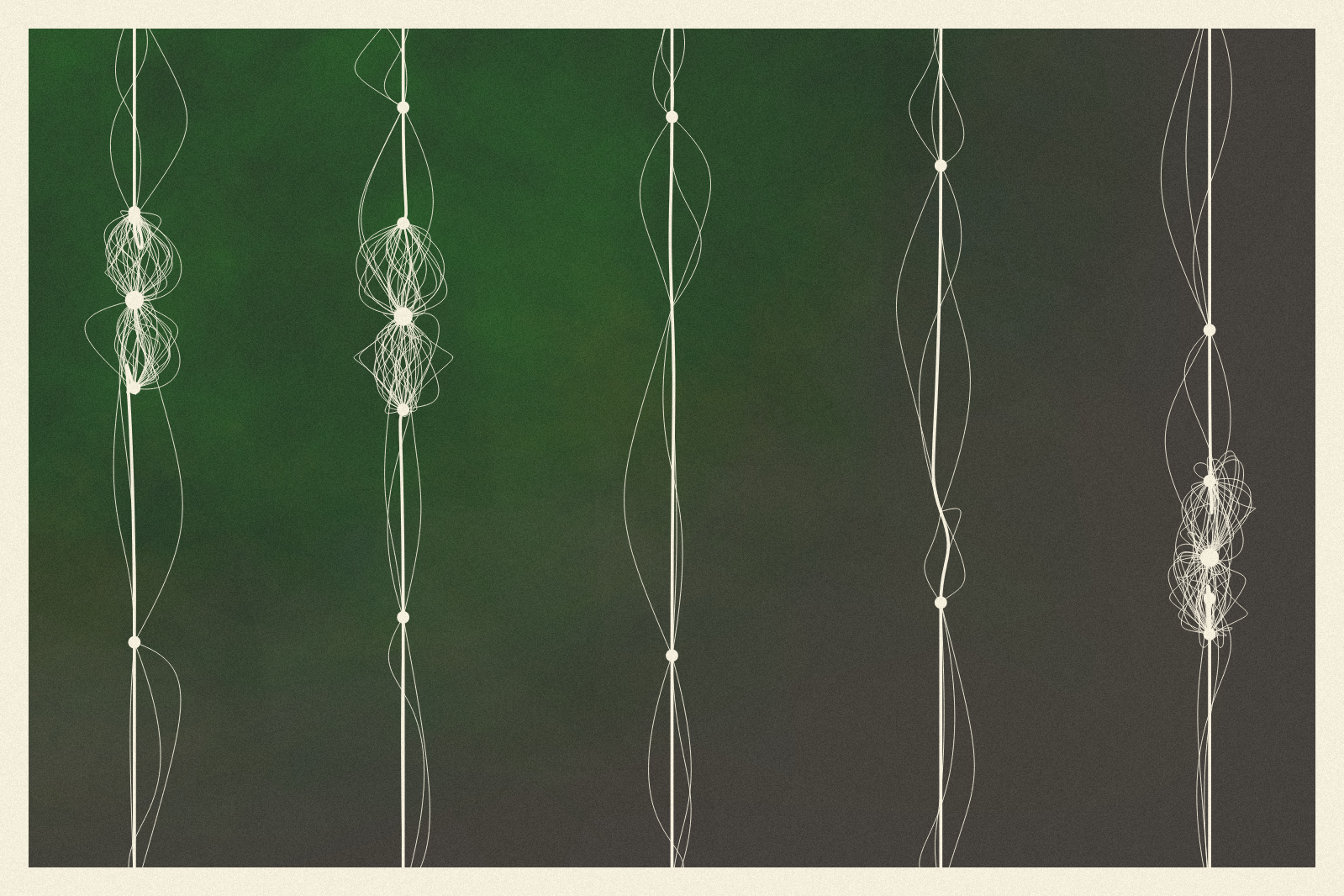 entanglement #4 static token preview
