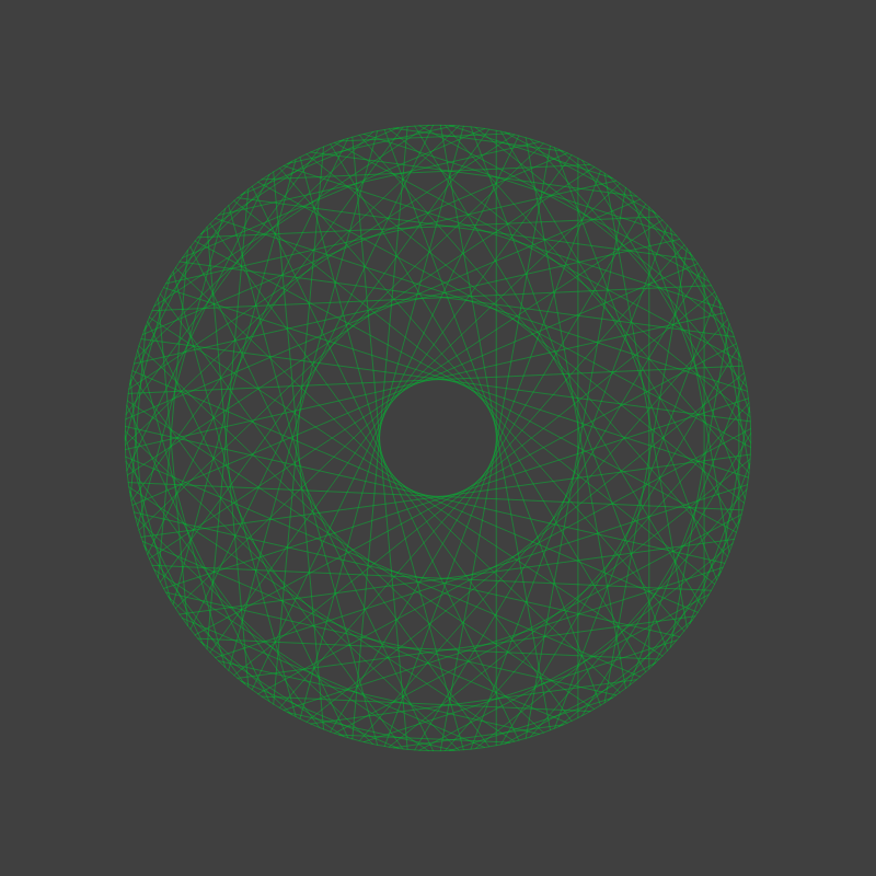 rings #3 static token preview