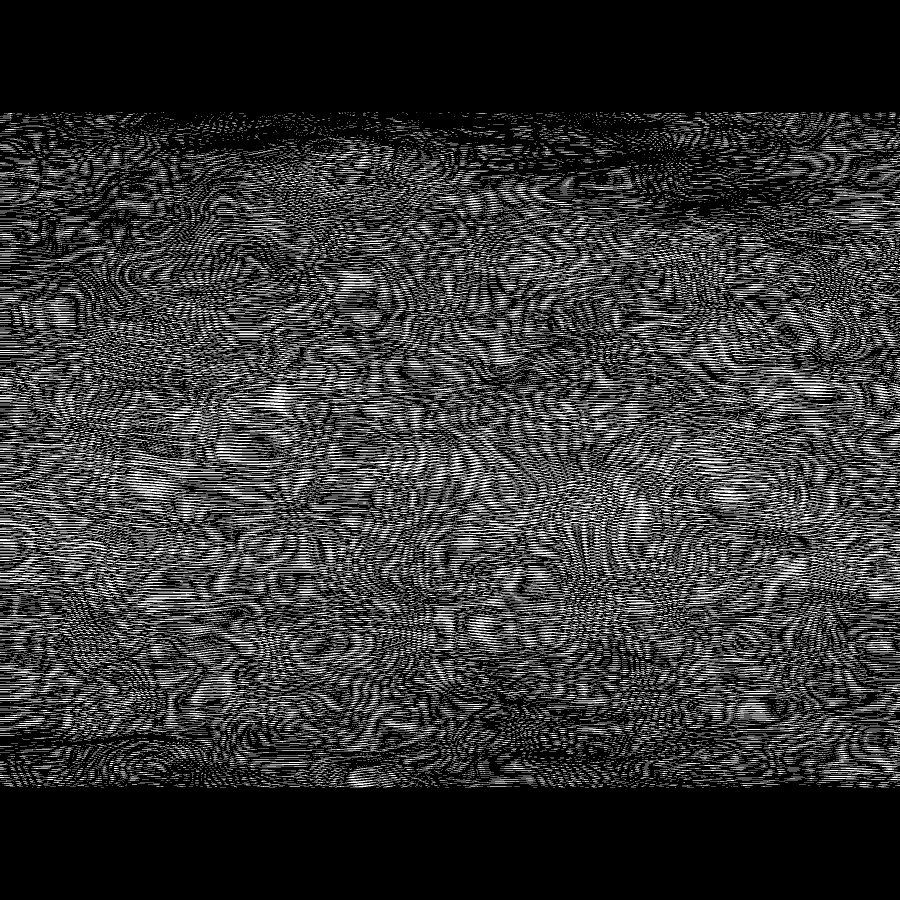 Pressure Map of Another Planet #3 static token preview