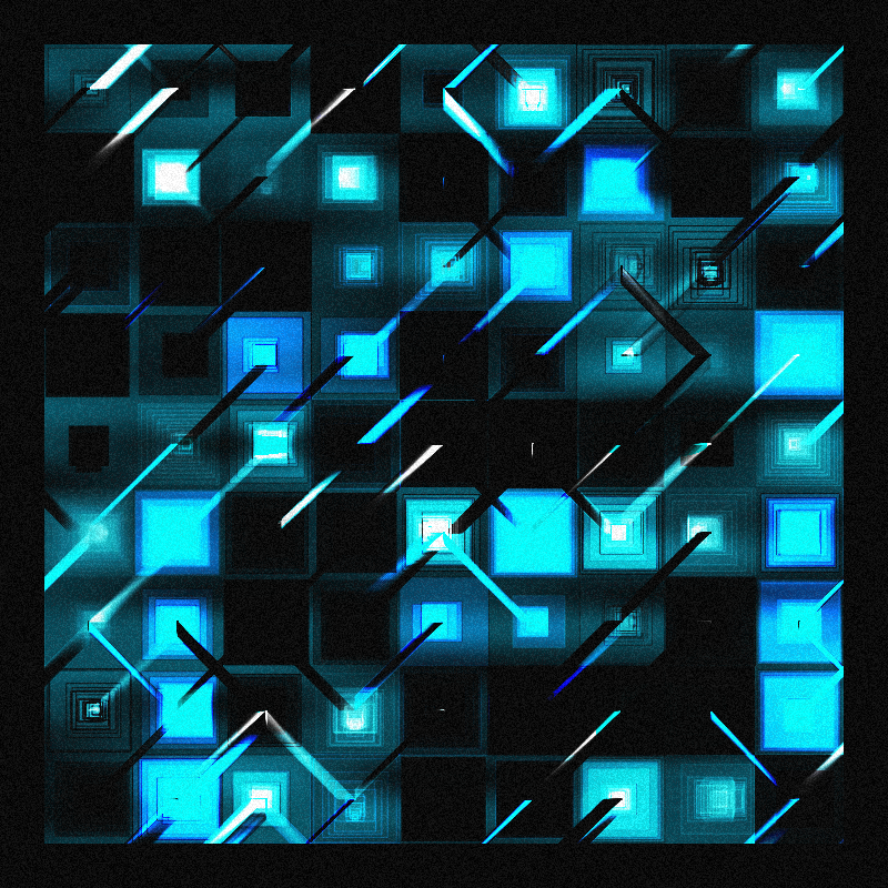 L.E.D #15 static token preview