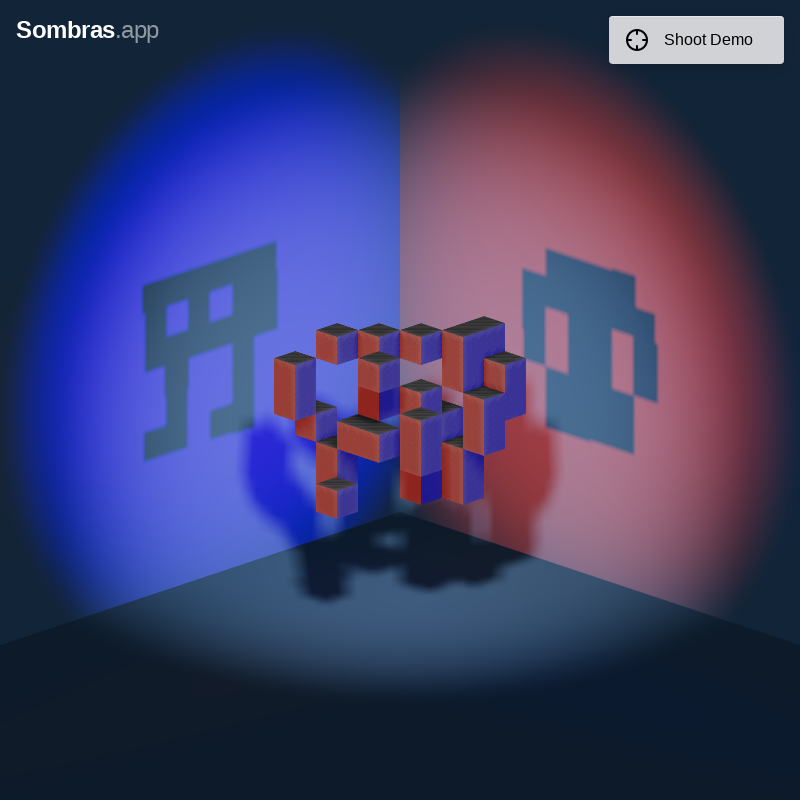 Sombras - Pixel Art #2 static token preview