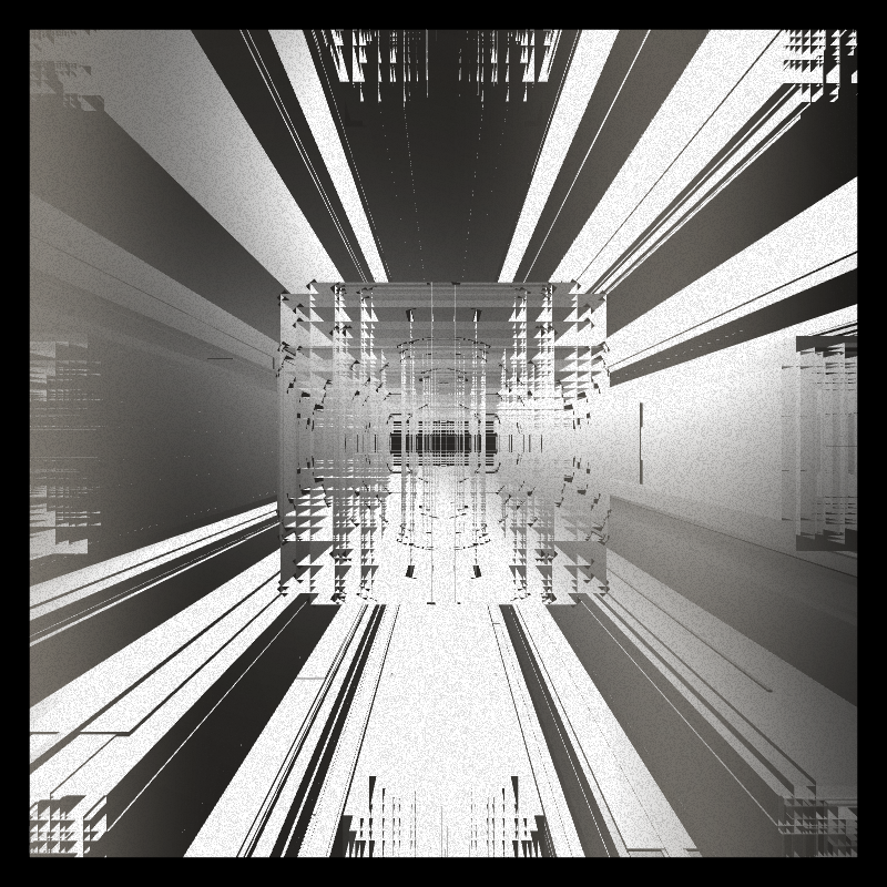 Abstraction II #20 static token preview