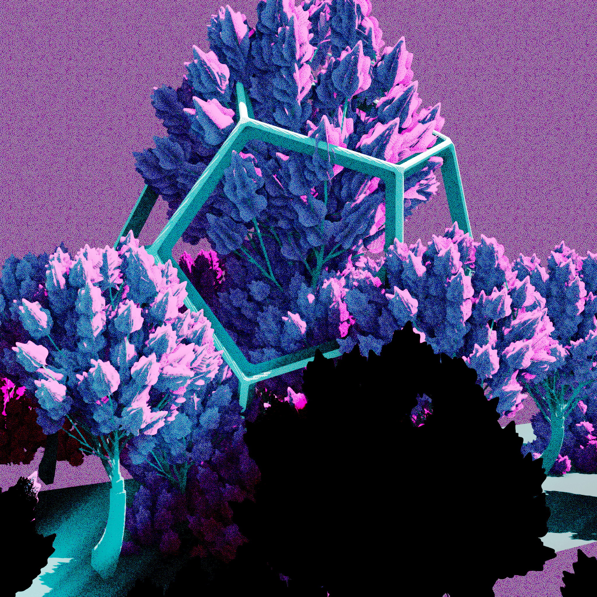 Urban Flora #47 static token preview