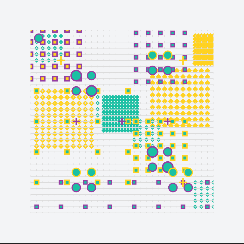 ARISE GRID #1 static token preview