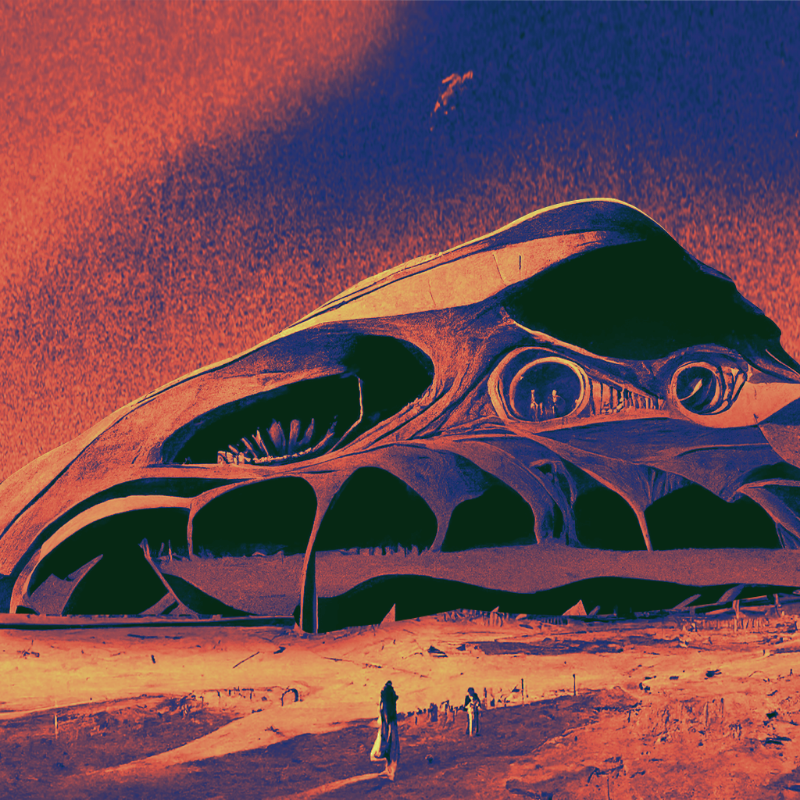 Arrakis #18 static token preview