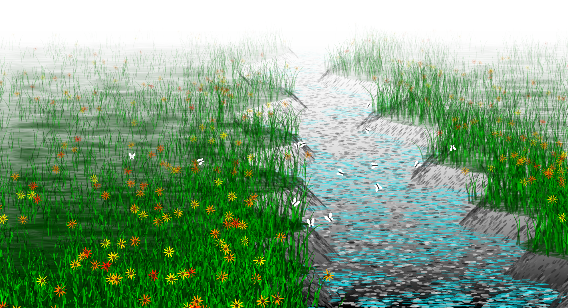 Wetlands #25 static token preview