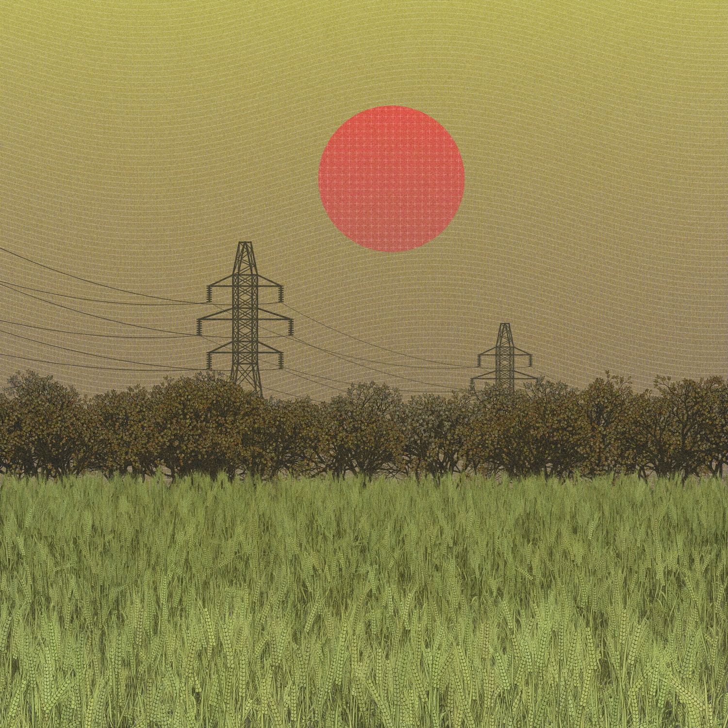 Fields of the Abandoned Homeland #12 static token preview