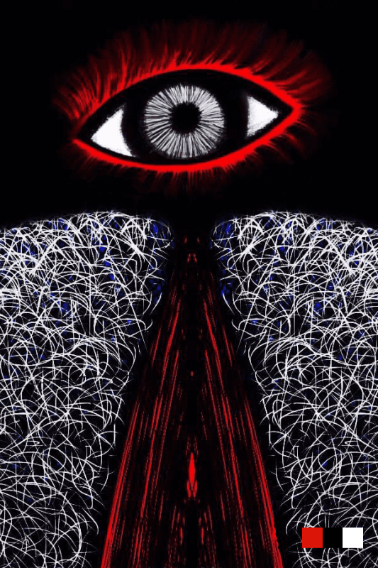 Eyes 2014 #1 static token preview