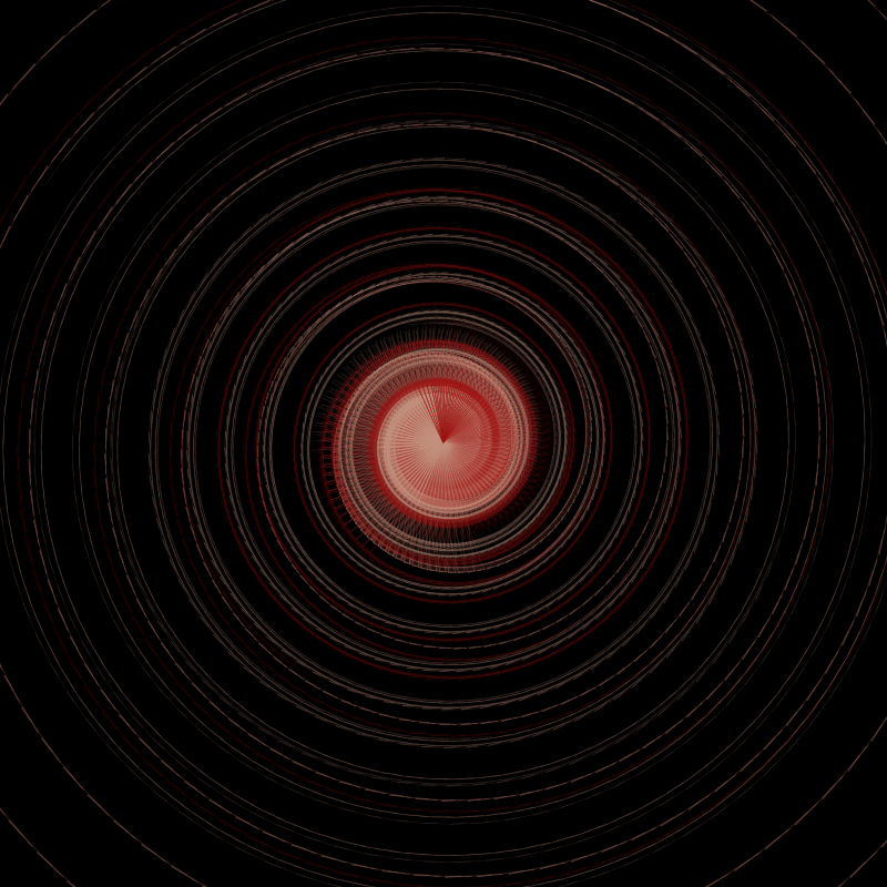 Abstract Snails #16 static token preview