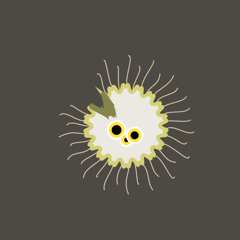 Generative art piece #5 static token preview