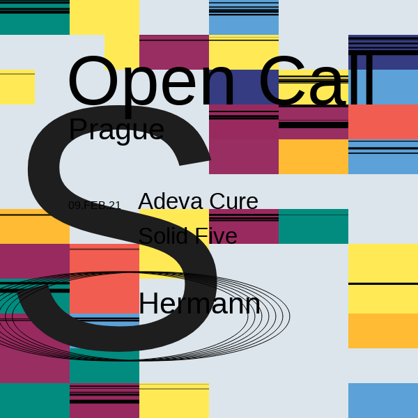 Generative Art - Poster #12 static token preview