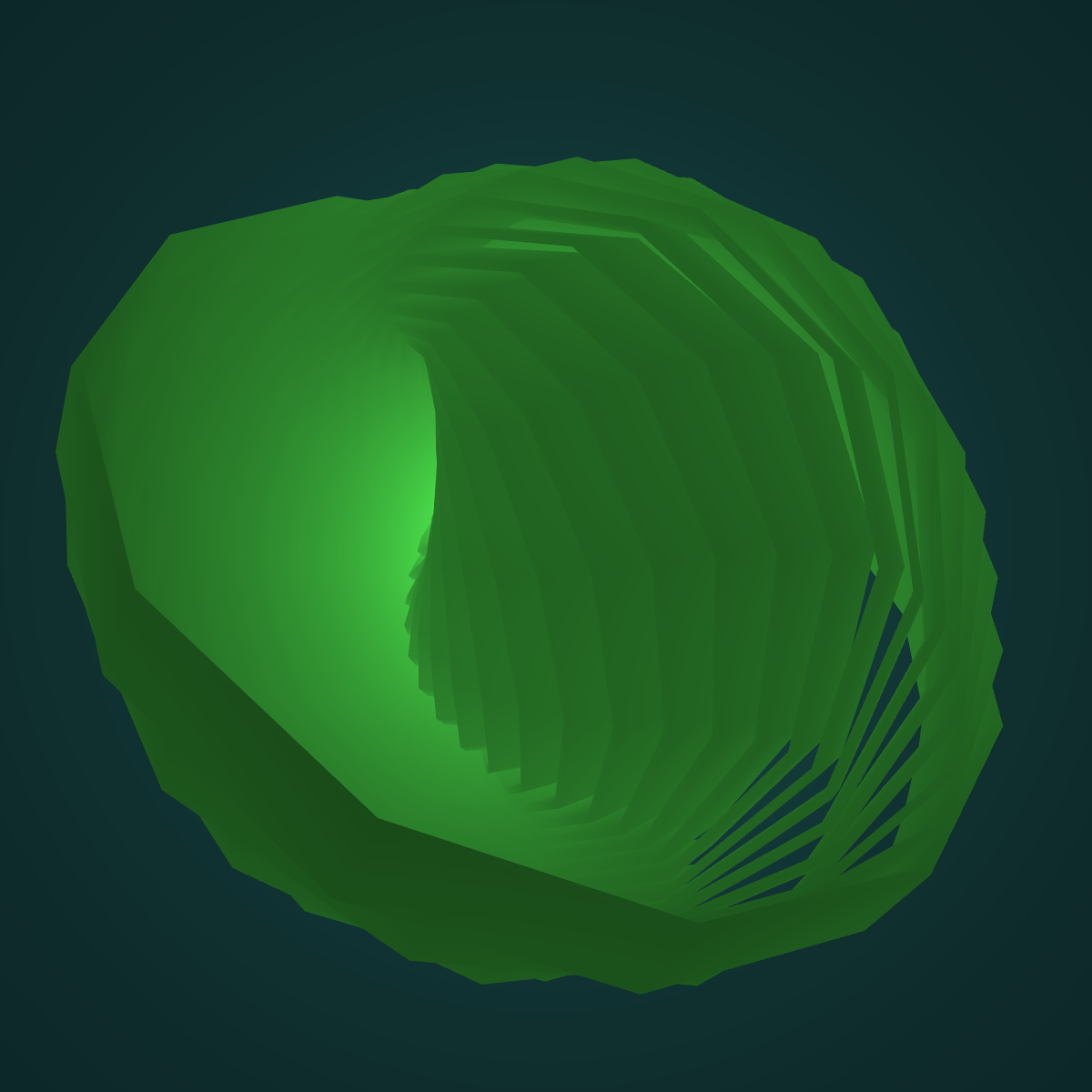 Artifacts II #24 static token preview