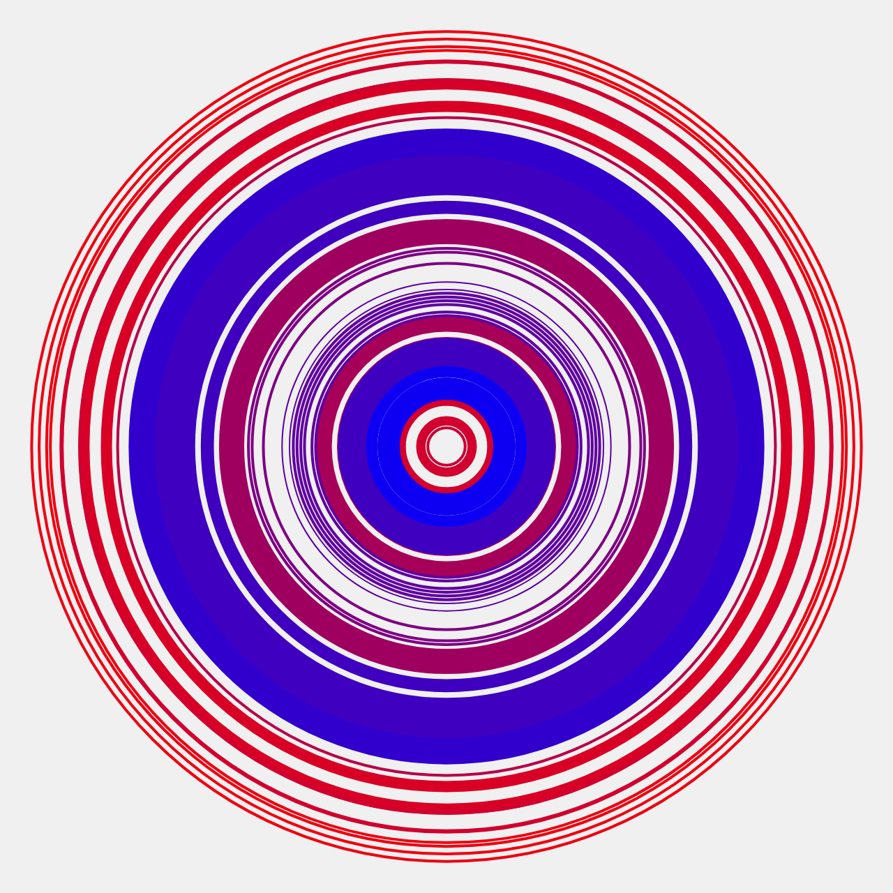 Formes Binàries #10 static token preview