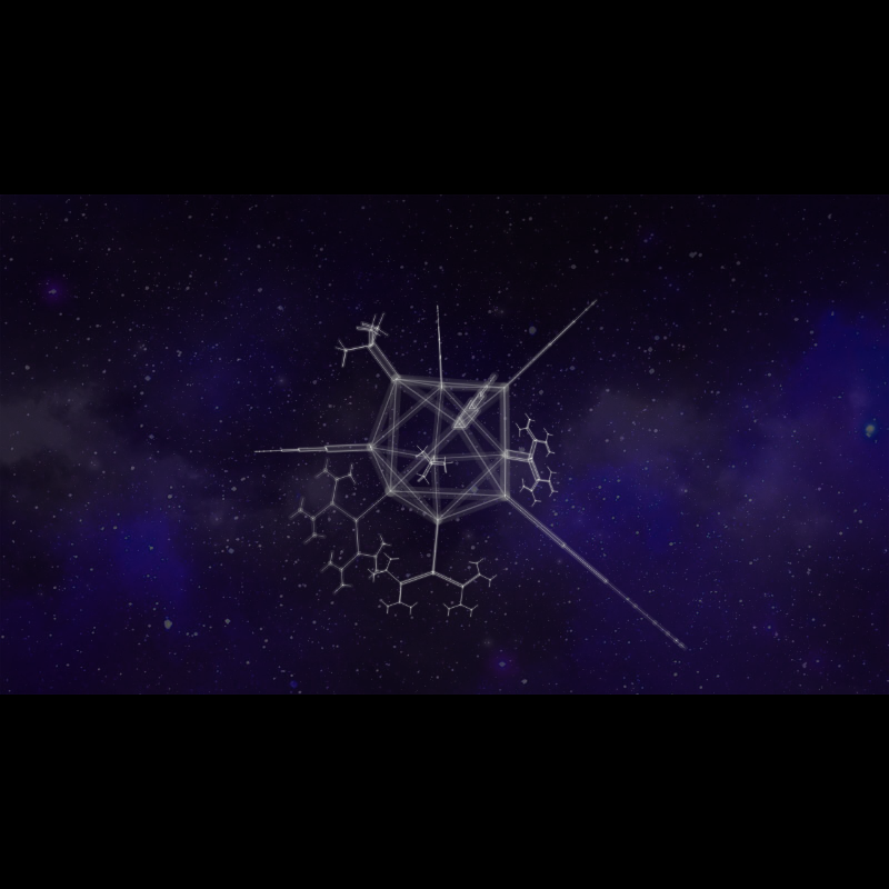 hypergeometry - whitehot robot #1 static token preview