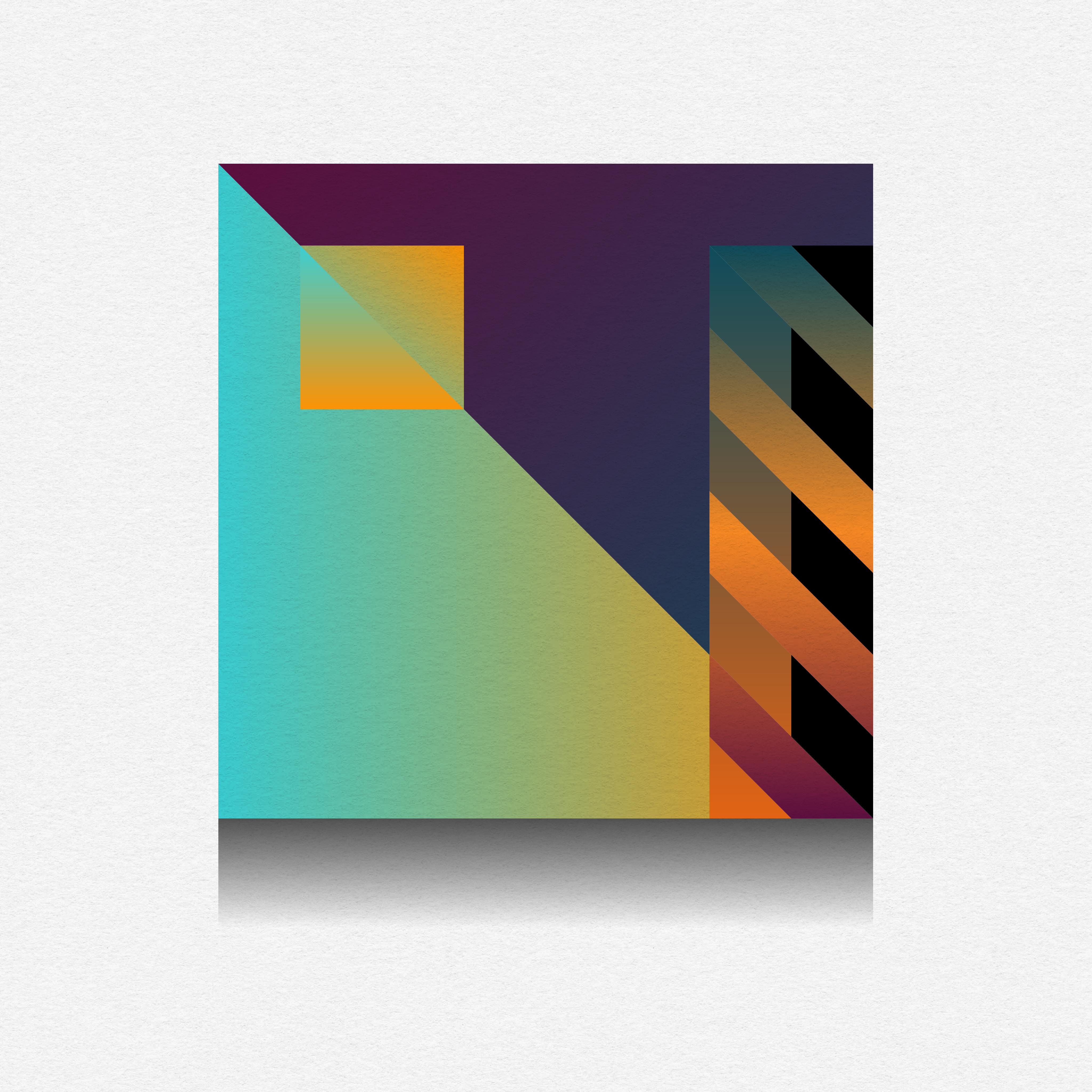 45rpm Single Cover #7 static token preview