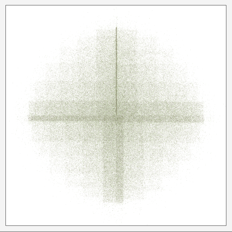 Impermanence #1 static token preview