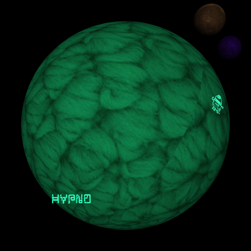 planet + name generator #19 static token preview