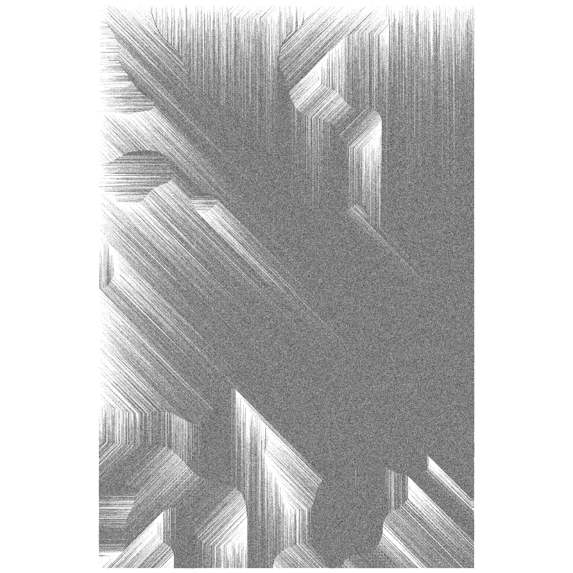 Charcoal Landscapes #19 static token preview
