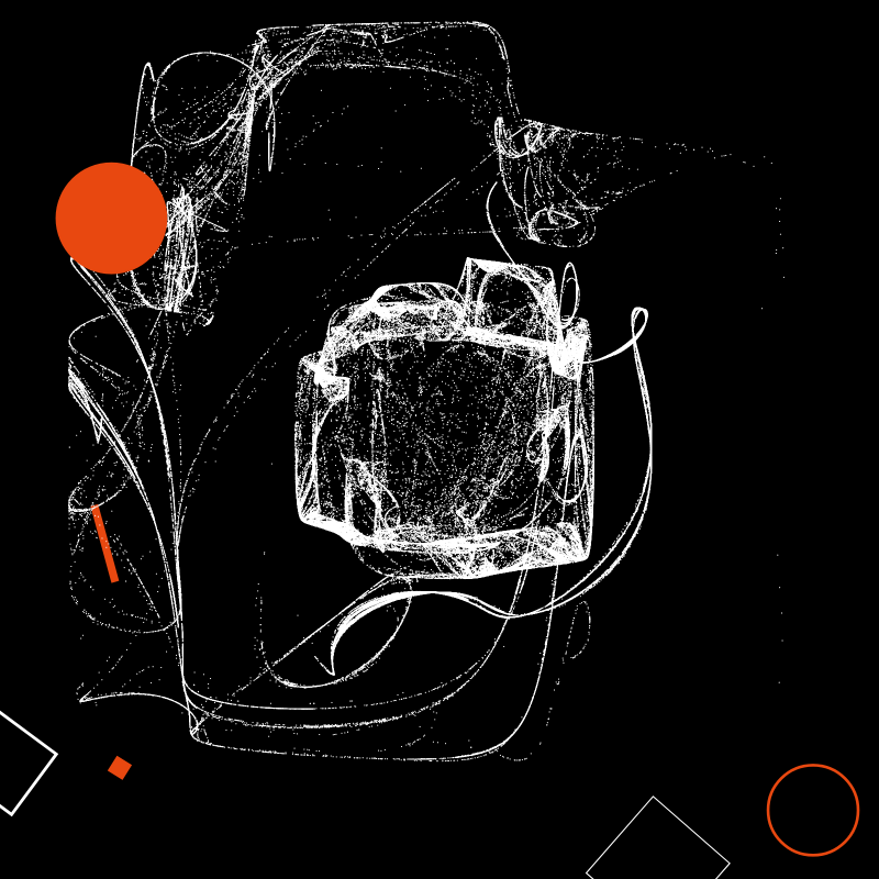 Fractal Painting #9 static token preview
