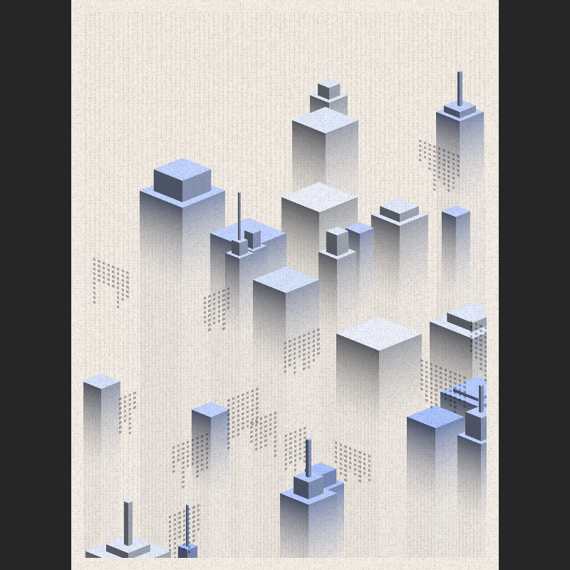 Misty Harmony #19 static token preview
