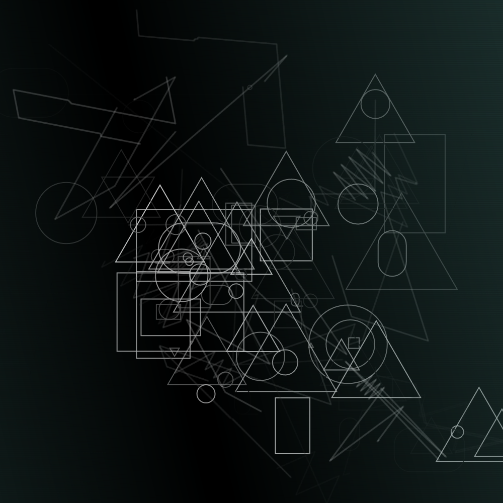 Geometrical Chaos #2 static token preview