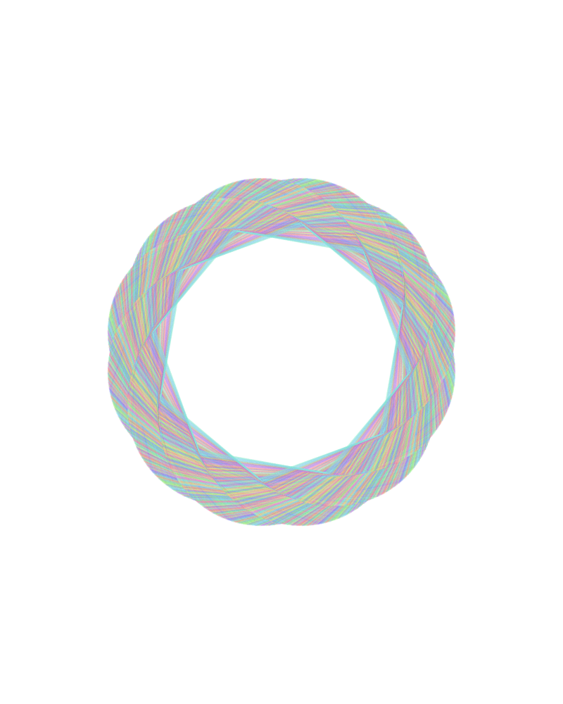 Endless #22 static token preview