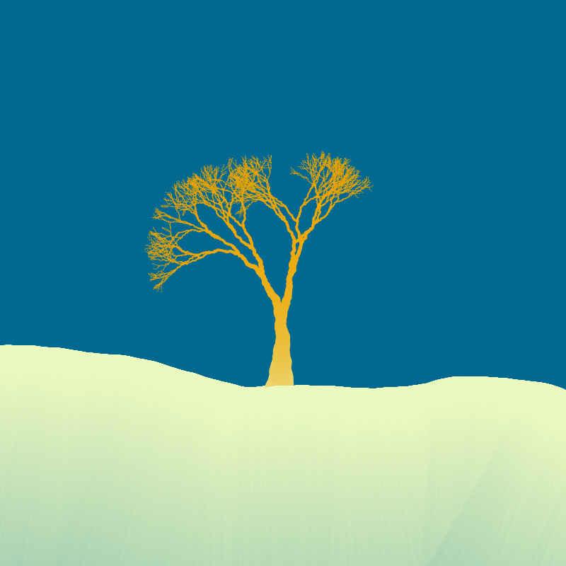One tree #1 static token preview