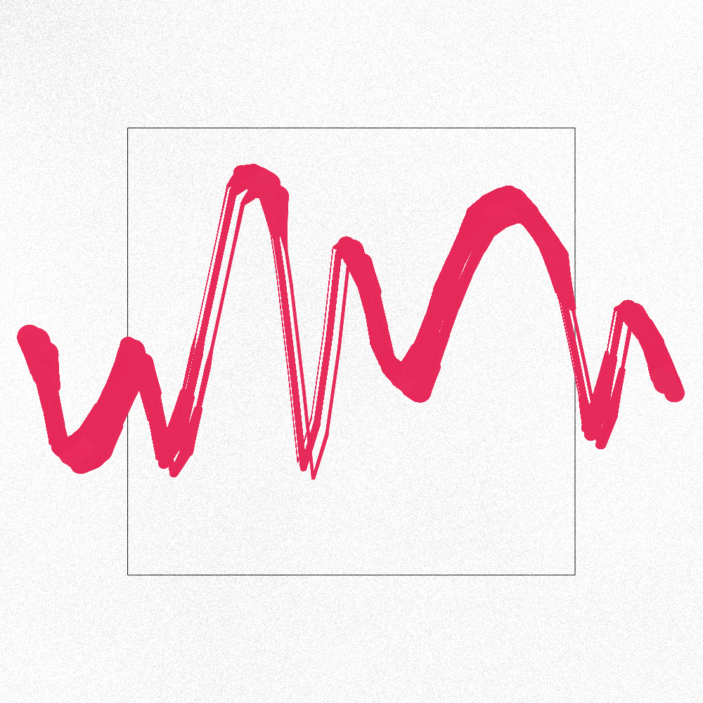 Ink Squigl #9 static token preview