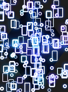 Glow project preview