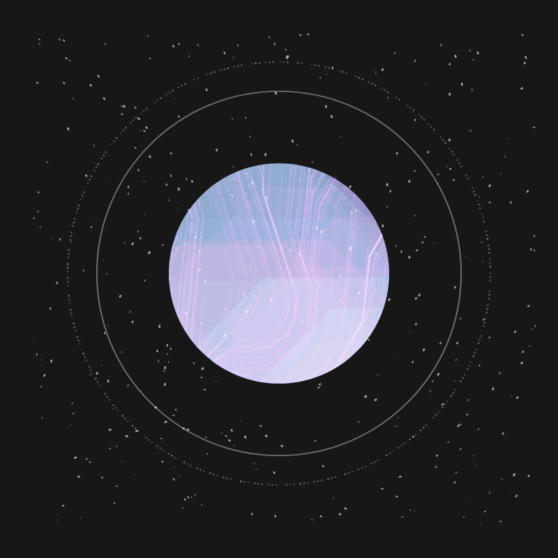A Space Odyssey #20 static token preview
